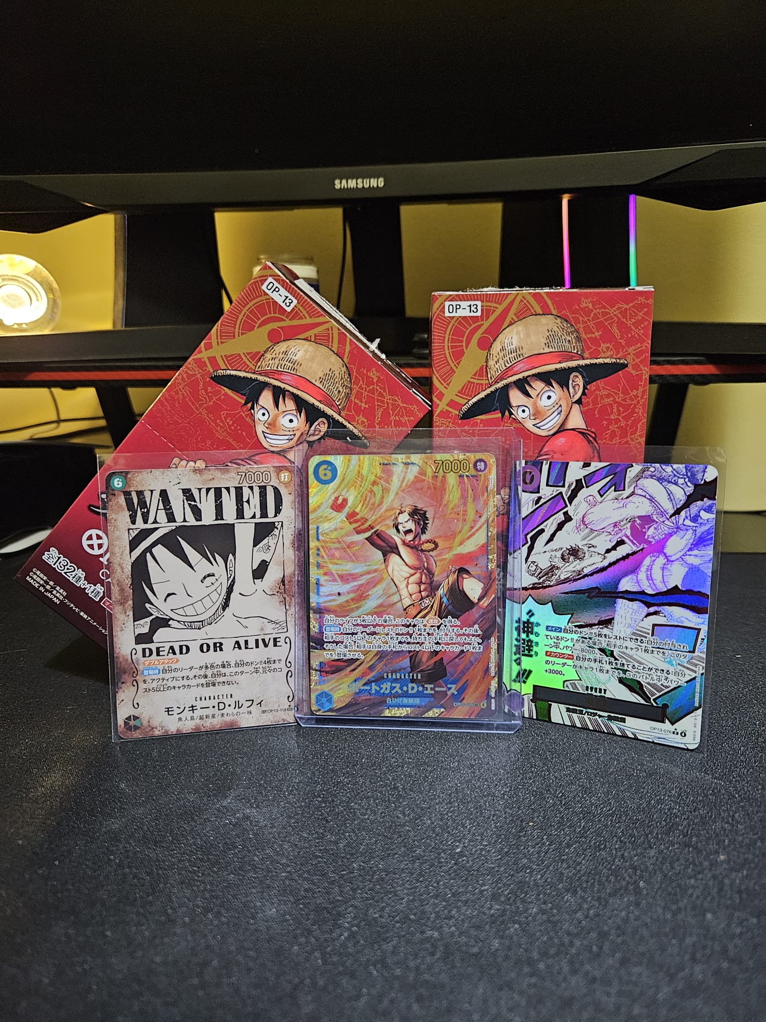 2 BOX 2 PULL