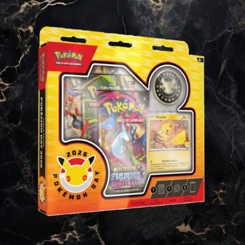 Collezione Pokemon Day 2026